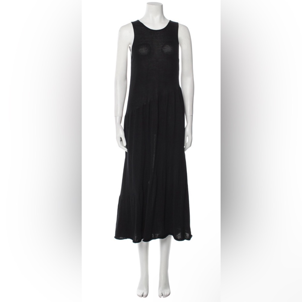 Vince knit midi dress